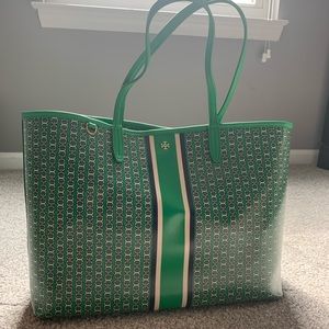 Tory Burch Gemini Tote
